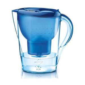 5 skäl att köpa Brita Kanna: smak, komfort, smart, design och kvalitet.