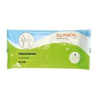 Klinion Bodywash våtservetter - 8 st