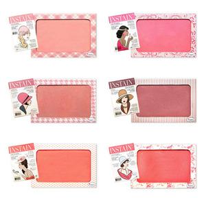Ge dina kinder lite frisk färg med Instain Blush från theBalm - Med 6 olika färger, är du säker på att hitta åtminstone en som passar dina behov.