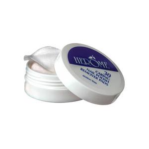 Herôme Caring Polish Remover Pads - ta bort nagellacket snabbt och försiktigt