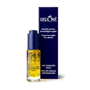 Herôme EXIT Damage Nails Serum - effektivt botemedel för skadade naglar