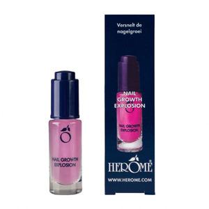 Herôme Nail Growth Explosion - accelerera nagelns tillväxt