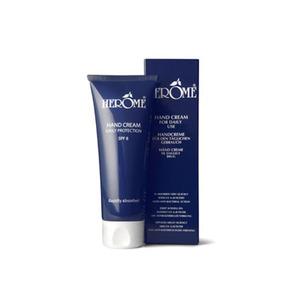 Herôme Hand Cream SPF8 - optimalt skydd för händerna