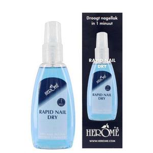 Herôme Rapid Nail Dry Spray - nagellacket torkar mycket snabbt