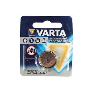 Med Varta knappcellsbatteri är du försäkrad om en hög tillförlitlighet, god kvalitet och optimal livslängd.
