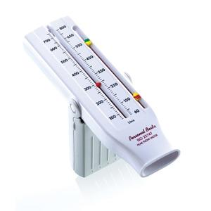 Lär dig att förstå din astma bättre genom att regelbundet mäta din lungfunktion med PersonalBest Peak Flow Meter.