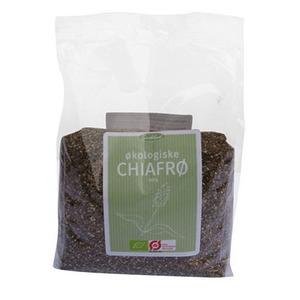 Strö ekologiska chiafrö på frukostfilen eller använd till bakning.