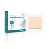 Kliniderm Foam Silicone Border 12,5x12,5 cm - 5 st