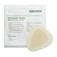 Kliniderm Hydrocolloidförband (Sacral, border) 15x15 cm - 5 st