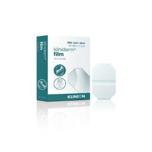 Steril Kliniderm Film är utvecklad för att hålla förband på ett säkert och effektivt sätt