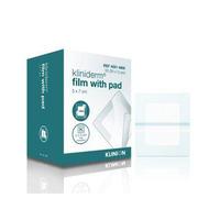 Kliniderm Film Steril med Sårdyna 5x7,2 cm - 50 st