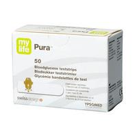 MyLife Pura Teststickor -  2 x 25 st
