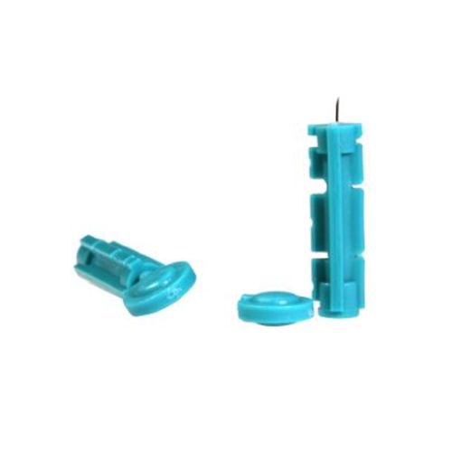 Köp Vitrex SteriLance Soft Lancets grön steril 30G 200 st hos Med24.se