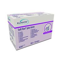 Klinion Soft Fine Plus Pennkanyl - 110 st - 6mm