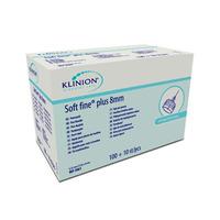 Klinion Soft Fine Plus Pennkanyl - 110 st - 8mm