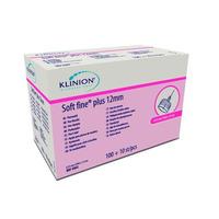 Klinion Soft Fine Plus Pennkanyl - 110 st - 12mm