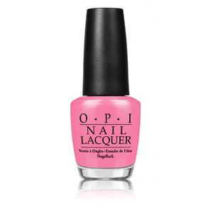 OPI Suzi Nails New Orleans - perfekt rosa