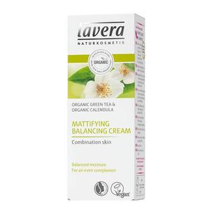 Lavera Faces Ringblomma Balanserande fuktcreme - 30 ml