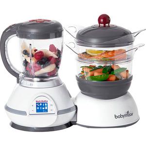 Nutribaby madmaskine en stor hit för upptagna familjer.