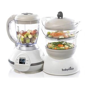 Nutribaby madmaskine en stor hit för upptagna familjer.