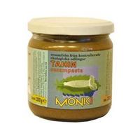 Monki Tahini utan salt eko - 330 g