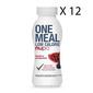 Nupo Breakfast Shake - blåbär / granatäpple innehåller 12 shakes à 330 ml