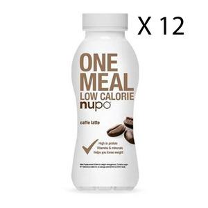 Nupo Shake kan fås i 5 olika smaker!