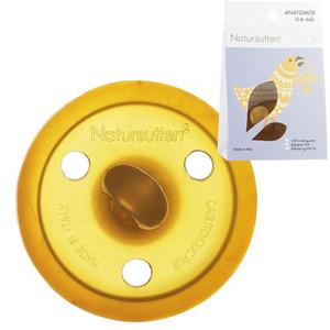 Natursutten Anatomisk