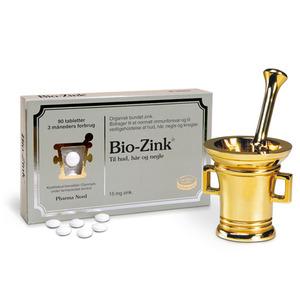 Bio-Zink - 90 tabletter
