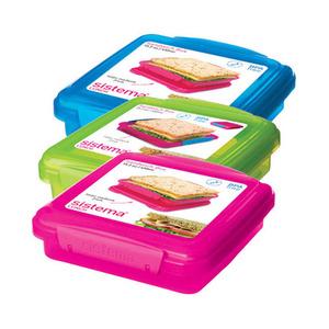 Sistema Sandwich box matlåda - 450 ml
