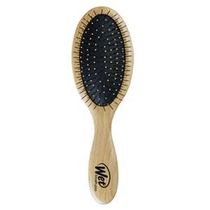 HH SIMONSEN Wet Brush Light Wood - ger snabb och smärtfri kamning, för alla hår