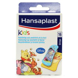 Hansaplast Nalle Puh kids - barnplåster med motiv