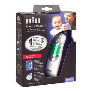 Braun ThermoScan7 Örontermometer - 1 st