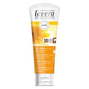 Lavera Sensitive Solkräm SPF30 - 75ml
