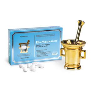 Bio-Magnesium 200 mg - 60 tabletter