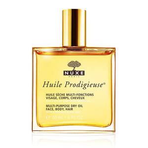 Nuxe Huile Prodigieuse - Rik, multifunktionell torrolja för ansikte, kropp och hår Med24.se