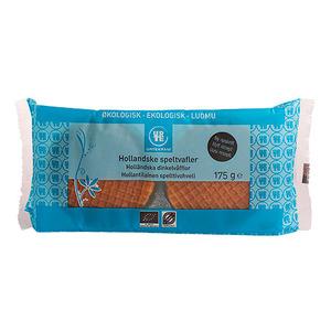 Urtekram Holländska Dinkelvåfflor Eko - 175 g