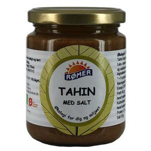 Rømer Tahin med salt eko - 250 g