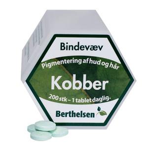 Berthelsen Koppar - 200 st