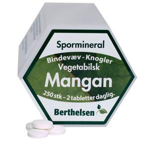 Berthelsen Mangan 3,75 mg - 250 st
