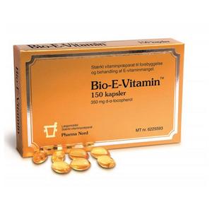 Bio-E-Vitamin - 150 kapslar