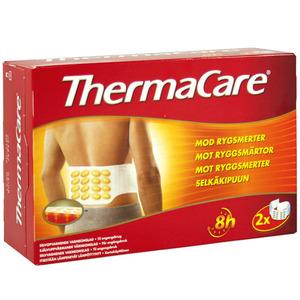 ThermaCare Rygg - 2 st