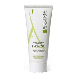A-Derma Exomega Cream - 50 ml fuktgivande kräm i tub