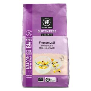Urtekram glutenfri fruktmüsli