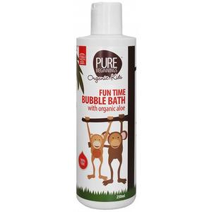 Pure beginnings fun time bubble bath eko 250 ml
