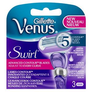 Gilette Venus Swirl rakblad
