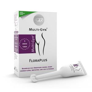 Multi-Gyn Flora Plus - 5 x 5 ml