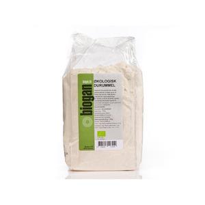 Biogan Durumvetemjöl fint eko - 1 kg