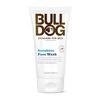 Bulldog Sensitive Face Wash - 150 ml ansiktsrengöring för män