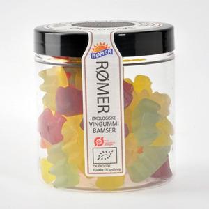 Rømer Vingummibjörnar eko - fruktvingummi utan gelatin